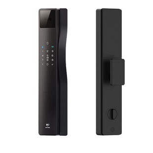 德施曼旗下龙霆A5(AI智能指纹锁 9大开锁方式)家用智能指纹锁