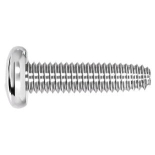 GB6560 304不锈钢/镀锌盘头十字三角牙自锁螺丝圆头自攻螺钉M2-M6