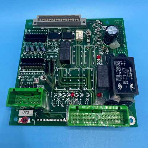 BEMAC UZUSHIO PCB板，型号BS-TB0105议价