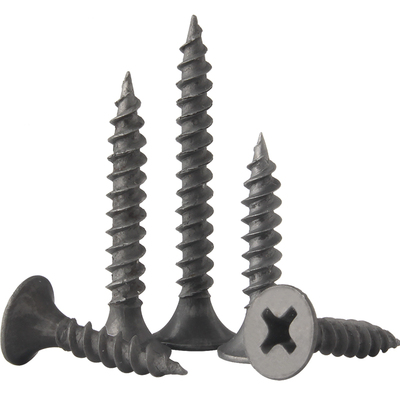 十字自攻石膏板沉头螺钉