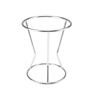 章鱼小丸子工具：不锈钢 漏斗架 漏斗支架