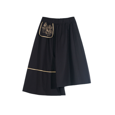 LAIDEE/罗兰伊杜半身裙休闲