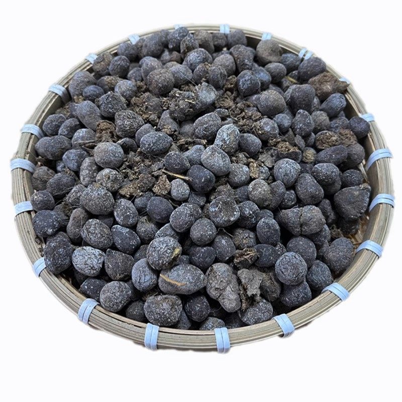 发酵纯羊粪有机肥料腐熟颗粒粉末有机肥
