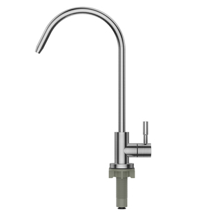 九牧单冷厨房水龙头2/3分净水龙头净水器水龙头可旋转直饮水龙头