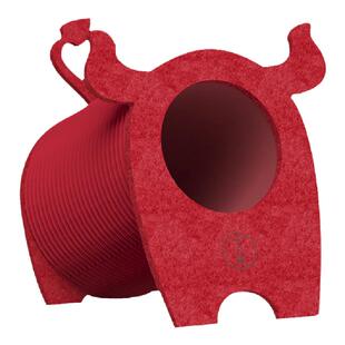 十八纸笔筒收纳创意礼物办公室装饰学生桌面化妆收纳盒儿童可用