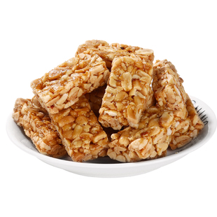 红糖花生糖花生酥独立包装义乌纯手工麻糖特产小零食散装糕点