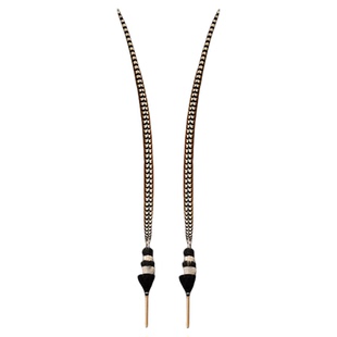 翎子毛舞蹈道具绝世舞姬春晚同款戏曲翎毛翎羽青羽古典舞专用演出