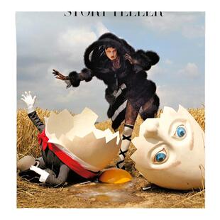 预售 Tim Walker: Story Teller  蒂姆沃克: 讲故事的人 英国时尚摄影师作品集摄影书画册 英文原版进口图书 T&H