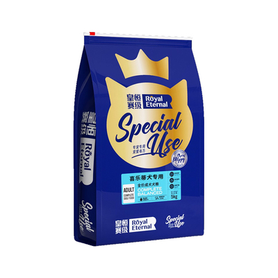 皇恒赛级狗粮喜乐蒂冻干