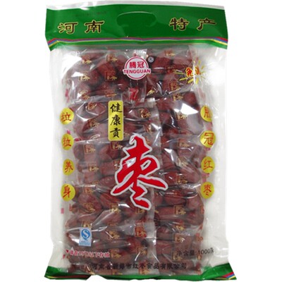 腾冠红枣健康贡枣若羌新疆特产