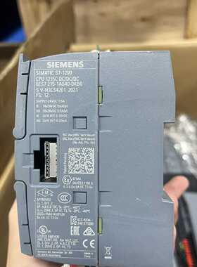 溢价-S7-1200 CPU模块