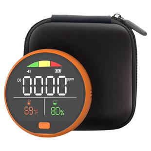 气体检测仪器一氧化碳报警户外便携式检测房车露营测小菲新品21D