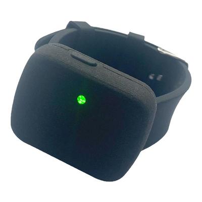 皮肤电心率脉搏血氧手环+陀螺仪