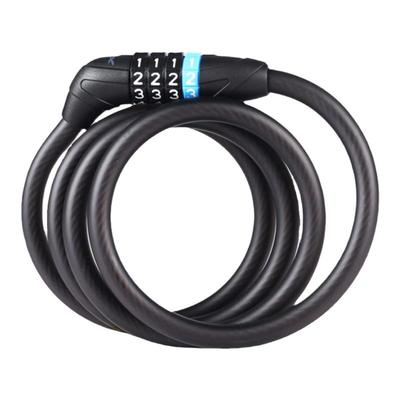 喜德盛升级款钢缆密码锁