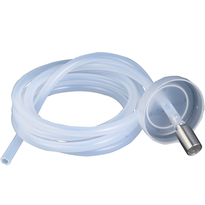 茶具自动加水软管不锈钢沉头