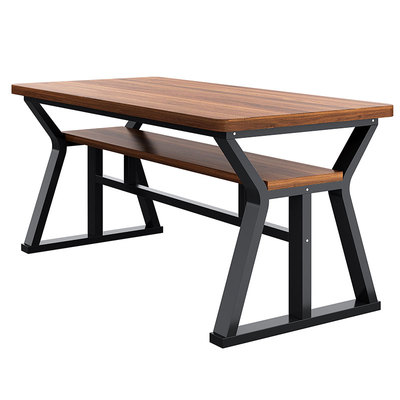 加厚26mm实木生态板桌面