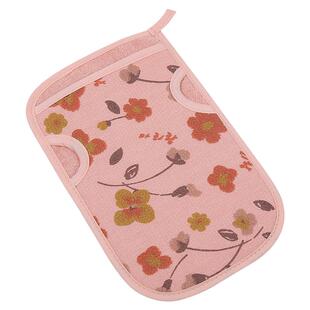 韩国阿里郎套手澡巾不缩水不疼搓泥除角质洗澡巾紧口印花沐浴手套