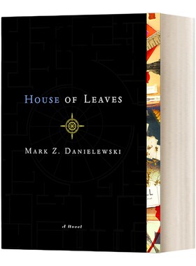 树叶之屋MarkZ.Danielewski