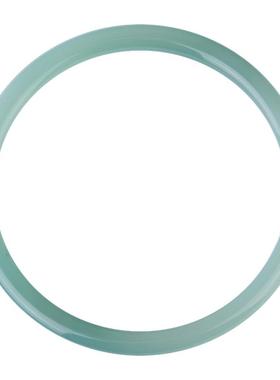 七彩云南天然玛瑙玉髓手镯叮当镯