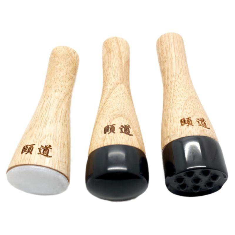 电热家用眼部导入按摩砭石