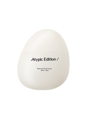 【Atypic Edition/返常水盈香氛护手霜冻海蔷薇保湿补水滋润送礼
