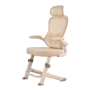 学习椅子青少年初高中学生专用升降写字椅2025新款书桌椅久坐舒适