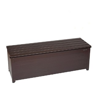 户外铝合金储物柜工具杂物收纳柜防晒防雨阳台室外花园储物凳带锁