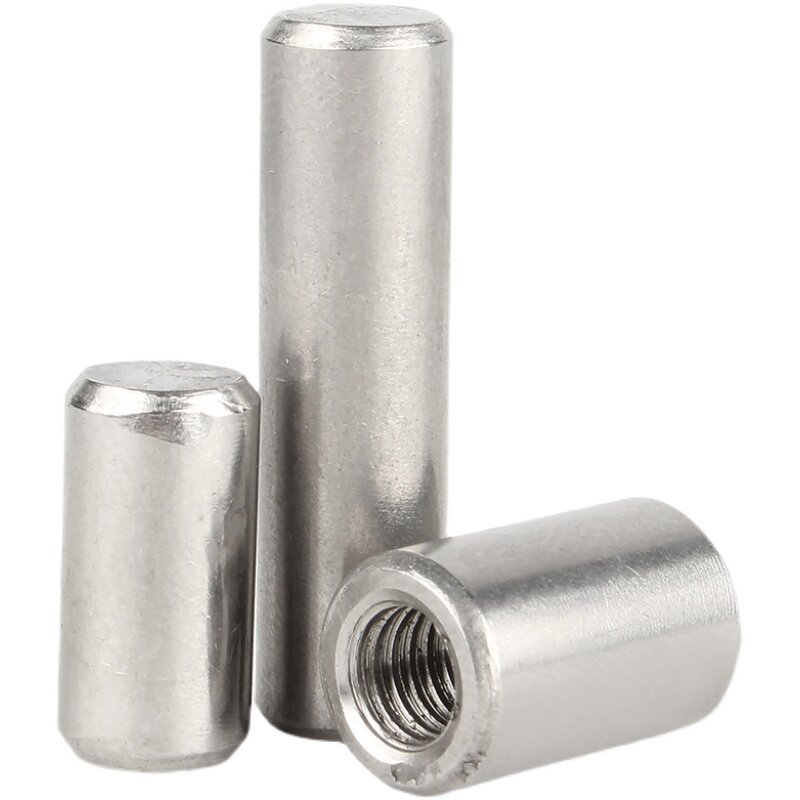 【可开专票】304内螺纹圆柱销钉