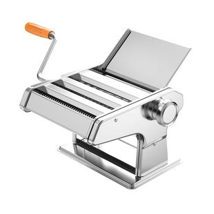 家庭用面条机小型多功能压面机手动擀面机制面全自动饺子馄饨皮机