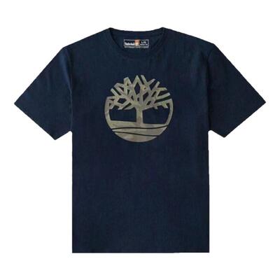 添柏岚Timberland短袖圆领T恤