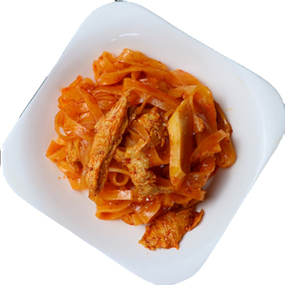 清真正宗陕西宝鸡擀皮速食品岐山