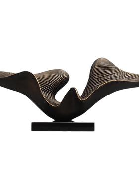 现代轻奢艺术品软装摆设软装饰品