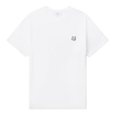 ITMaisonKitsune宽松短袖T恤