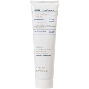 KORRES珂诺诗酸奶洗面奶150ml膏氨基酸洁面乳洗面奶洁面部分临期