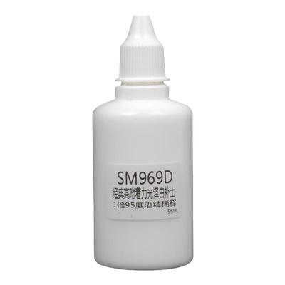 酋长大陆水补土模型消光底漆