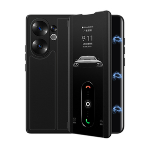 vivoS30手机壳S30pro磁吸翻盖式保护套S30promini新款全包防摔vivo系列商务高级感外壳mini男女款适用于