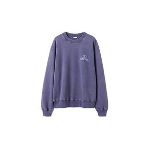 【特价6折】EYTYS卫衣Austin休闲套头圆领运动衫 春季男女同款