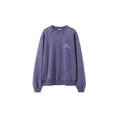 EYTYS官方旗舰潮牌圆领卫衣男女