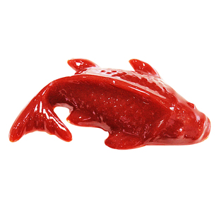 一木山楂鱼320g酸甜软糯山楂制品创意仿鱼果糕过年开胃零食