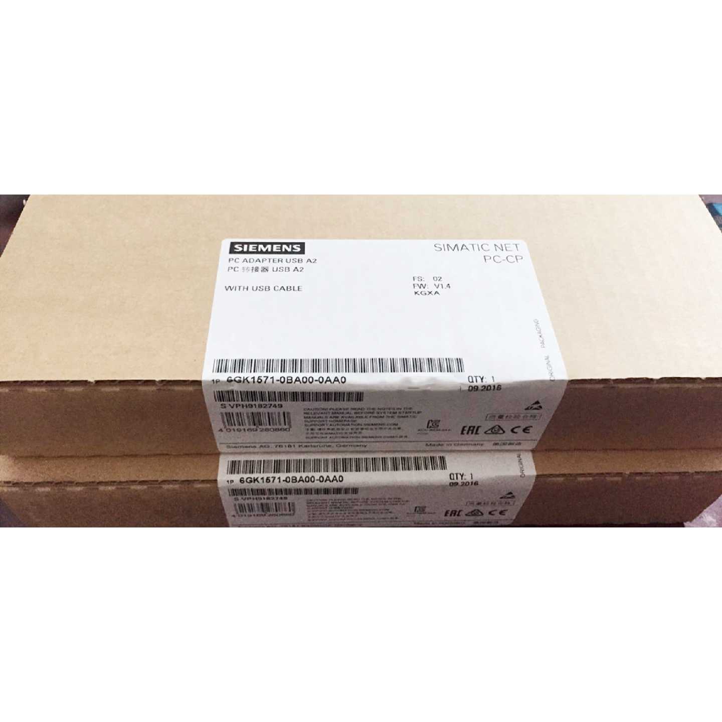 议价西门子USB编程电缆连接线6ES7972-0CB20-0XA0 6GK1571-0BA00-