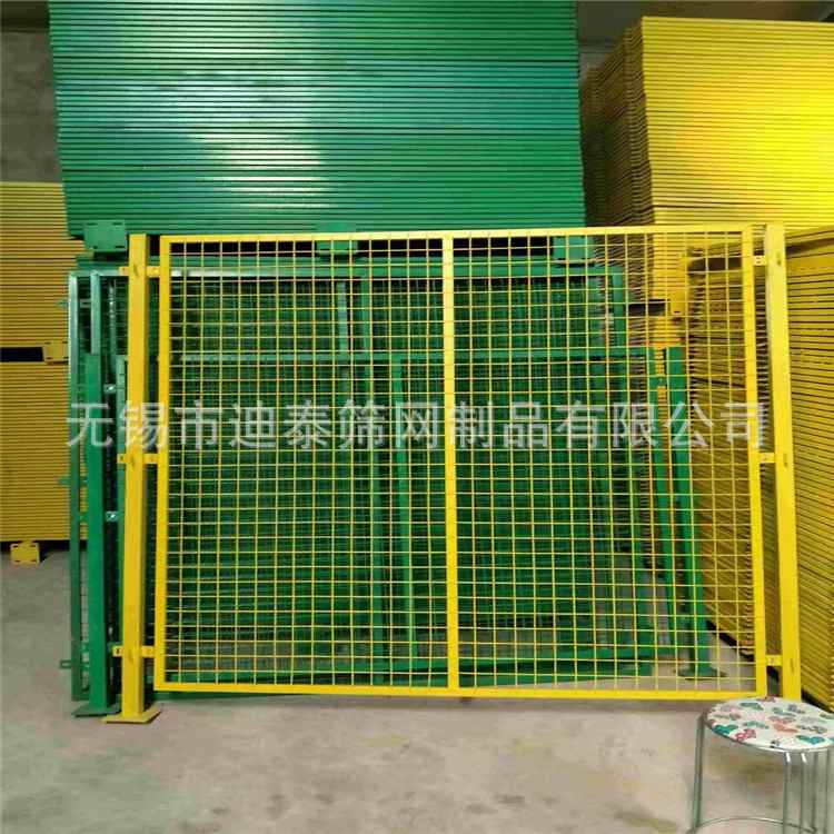厂家加工仓库车间内外护栏网网防护厂房隔离工地围栏护栏隔断