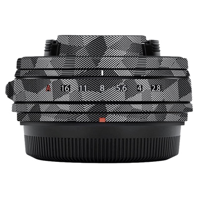 JJC适用富士XE5相机保护贴膜