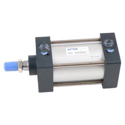 亚德客宁波铝合金大推力