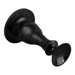 德国门吸软胶免打孔静音防撞地吸门顶卫生间门挡器门碰吸盘式固定