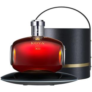 【张裕官方】可雅酒庄白兰地xo桶藏15年单瓶650ml洋酒旗舰店正品