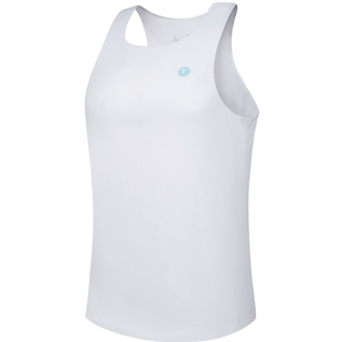 乔丹-强风吹拂联名运动背心男2026新款男士无袖专业跑步马拉松T恤