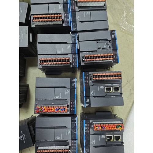 议价汇川PLC AM402-CPU1608TN，二手拆机件，成色