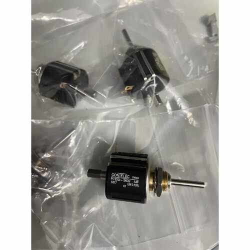 FSG精密电位器型号PW70A阻值57142旋转