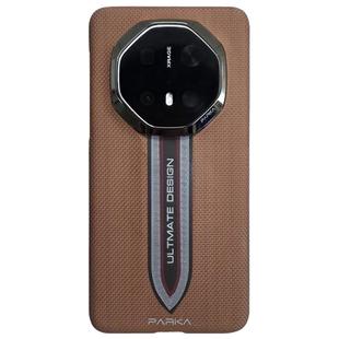 PARKA适配新款华为Mate70RS保护壳PBO纤维藏锋超轻超薄防摔磁吸保护套新款镜面金属镜头圈商务手机壳男款国潮