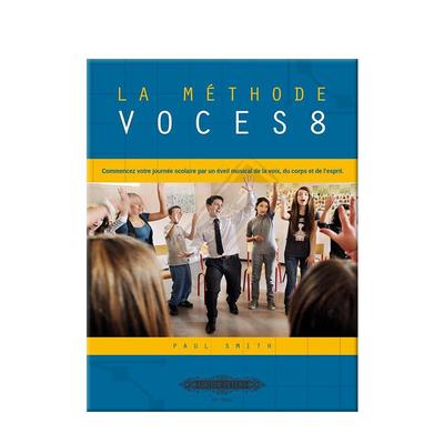 VOCES8音乐教学法(法语版)